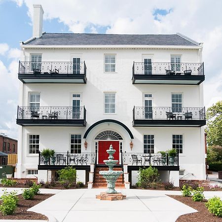 The Harvey Hotel New Bern Exterior foto